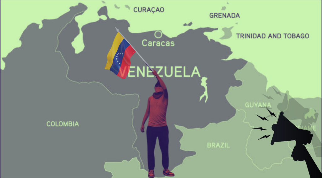 ভেনেজুয়েলার পরিণতিও কি সিরিয়ার মত হবে?