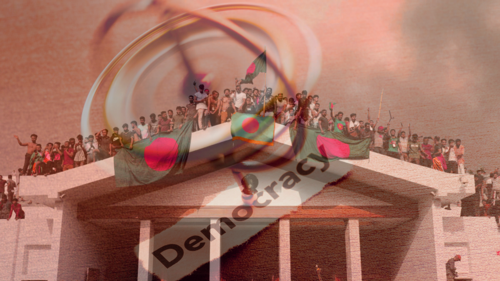 The July Charter’s democratic confusion