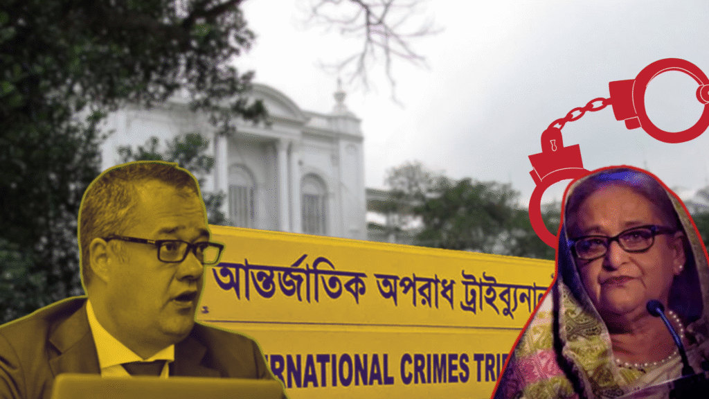 Toby Cadman on the Sheikh Hasina tribunal verdict: “Impunity for crimes against humanity will not be tolerated”