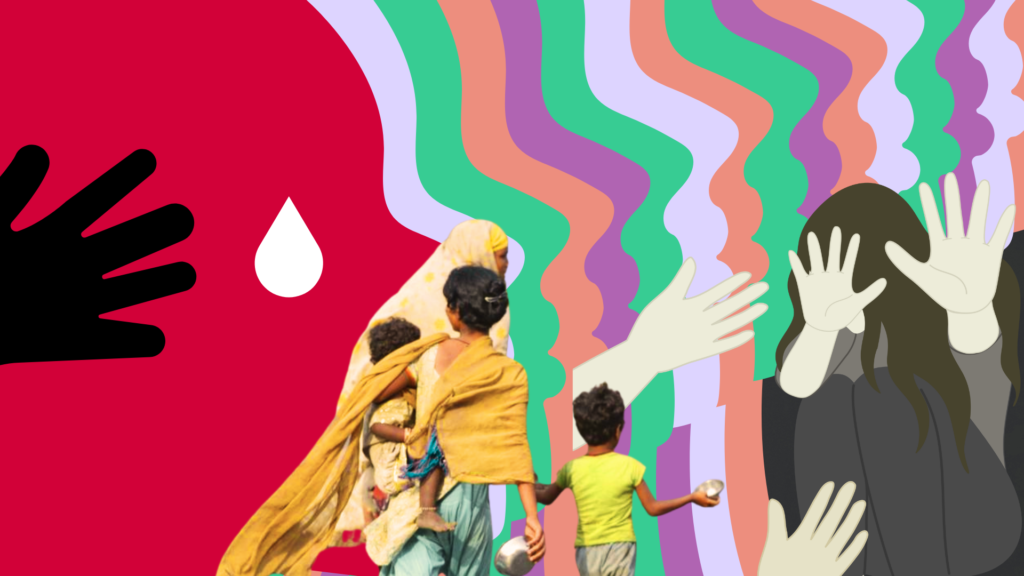 The reality of gender-based violence in Bangladesh for the street girl children