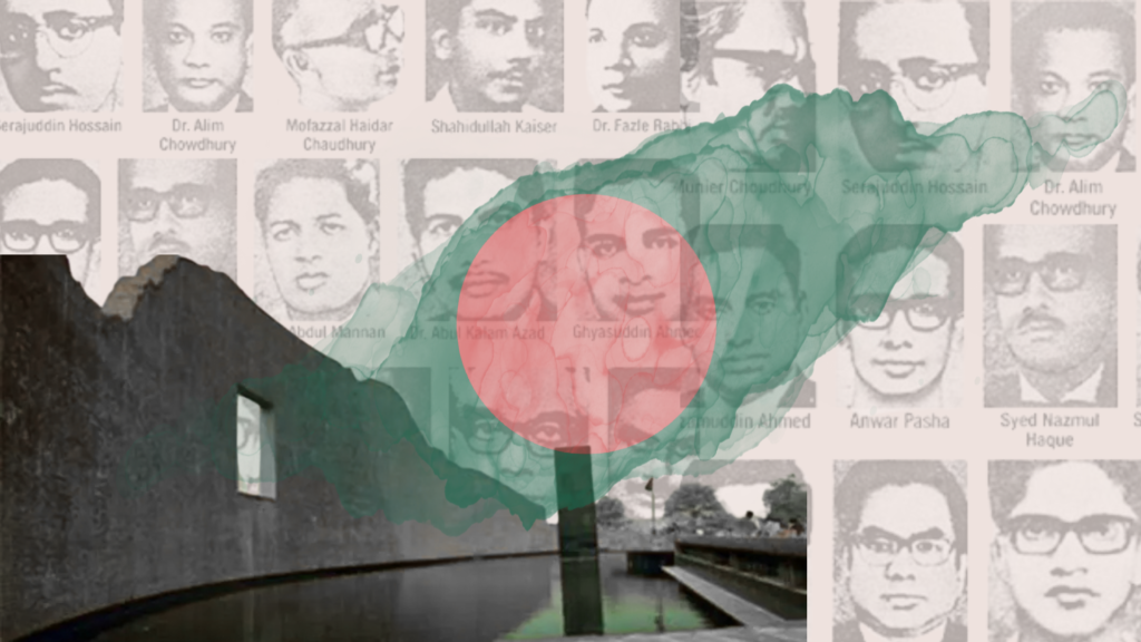 বুদ্ধিজীবী হত্যাকাণ্ড: নথি, সাক্ষ্য ও ইতিহাস বিকৃতির রাজনীতি