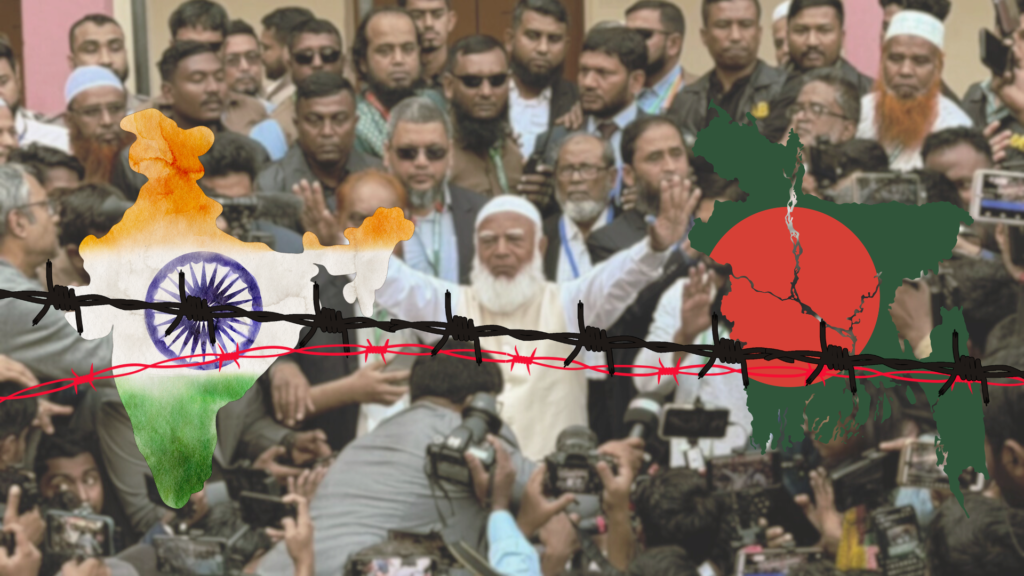 What explains the rise of Jamaat-e-Islami in Bangladesh’s western frontier?