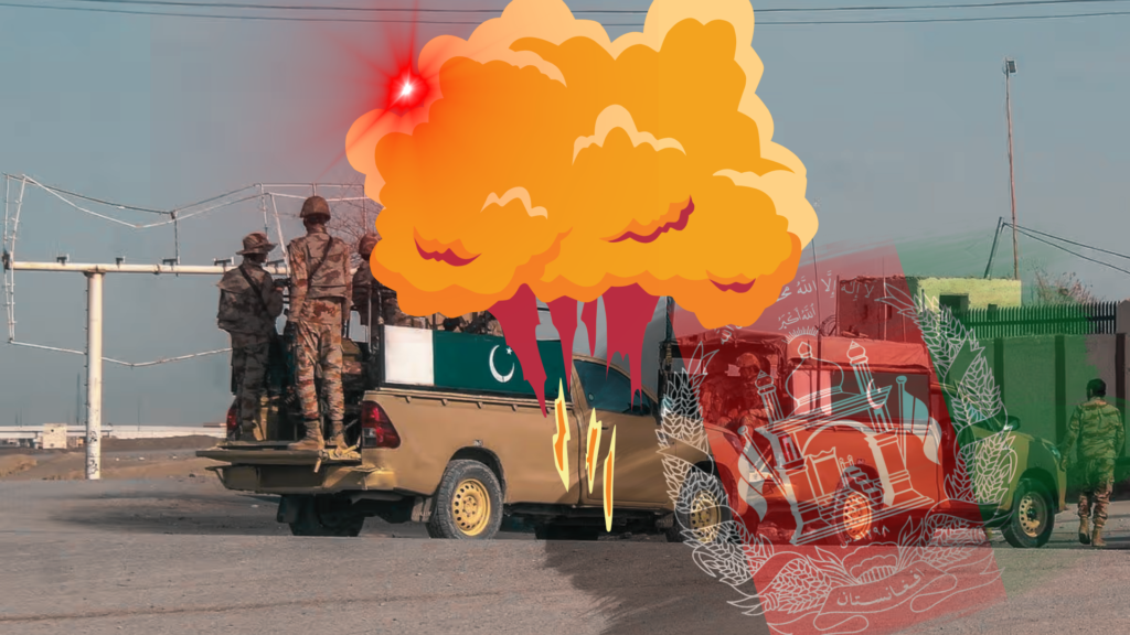 Afghanistan–Pakistan tensions and the risk of regional spillover