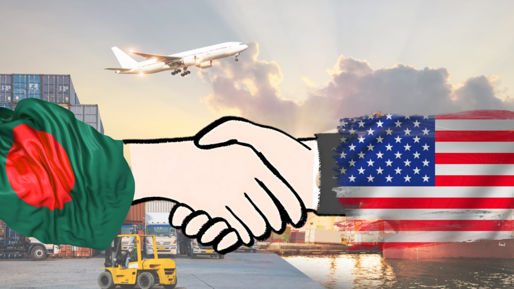 বাংলাদেশ ও যুক্তরাষ্ট্রের বাণিজ্য চুক্তি- দেশীয় বাজার কি হুমকির মুখে?