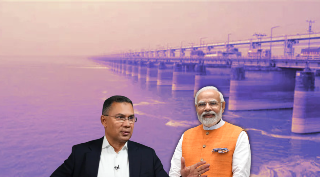 Farakka March at 50: The First Eco-Political Crisis of South Asia?