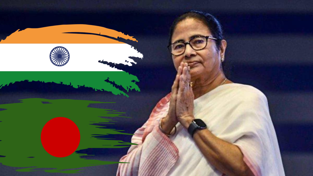 Mamata Banerjee Was No Sister to Bangladesh