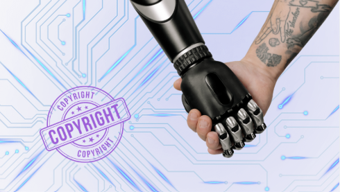 The Copyright of AI-Generated Content Most Creators Don’t See