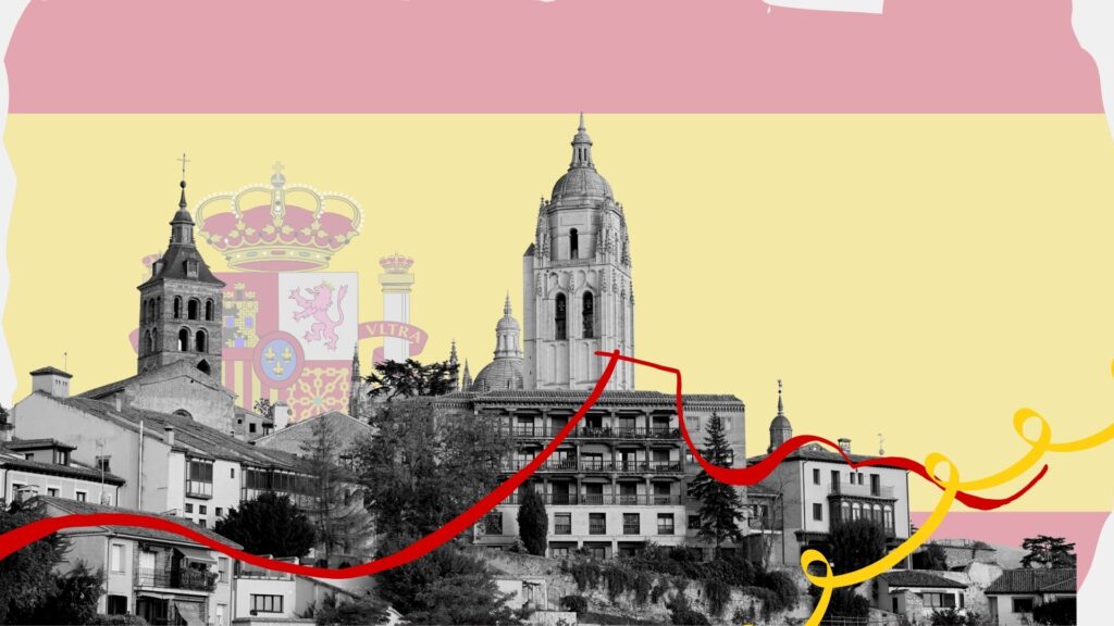 The Left’s Structural Limits of Spain