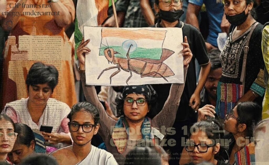 ককরোচ জনতা পার্টি কি ‘রাজনৈতিক দল’ সম্পর্কে নতুন বার্তা দিচ্ছে